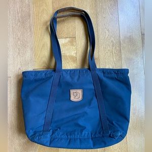 Fjallraven TOTEPACK NO.4 WIDE G-1000, Navy